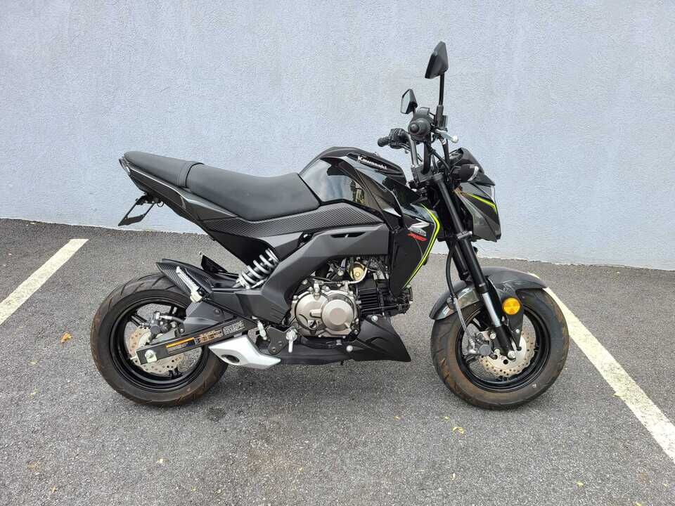 2018 Kawasaki Z   - Indian Motorcycle